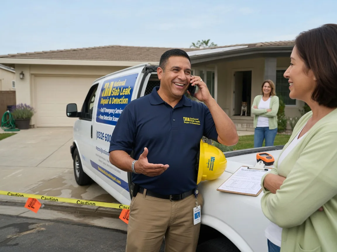 Slab Leak Detection Humboldt, TN FAQs