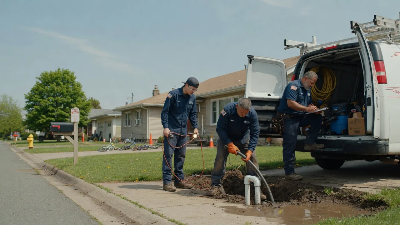 Slab Leak Detection in Humboldt, TN near me