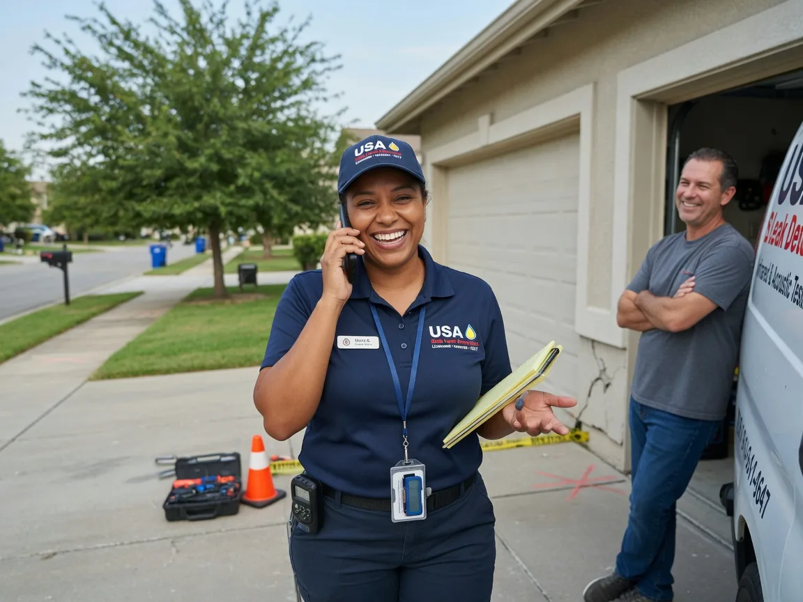 Slab Leak Repair Humboldt, TN FAQs